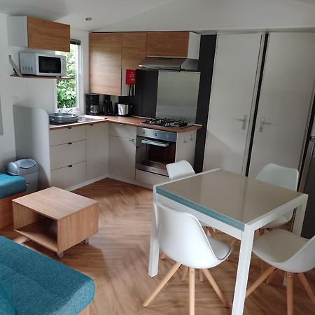 Mhvacances Louent Plusieurs Mobilhomes Dans Camping 4 Etoiles Proche Chateaux Et Zoo Beauval أونزاين المظهر الخارجي الصورة