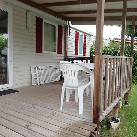 Mhvacances Louent Plusieurs Mobilhomes Dans Camping 4 Etoiles Proche Chateaux Et Zoo Beauval أونزاين المظهر الخارجي الصورة