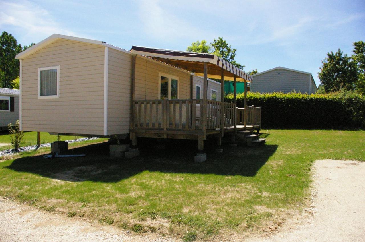 Mhvacances Louent Plusieurs Mobilhomes Dans Camping 4 Etoiles Proche Chateaux Et Zoo Beauval أونزاين المظهر الخارجي الصورة