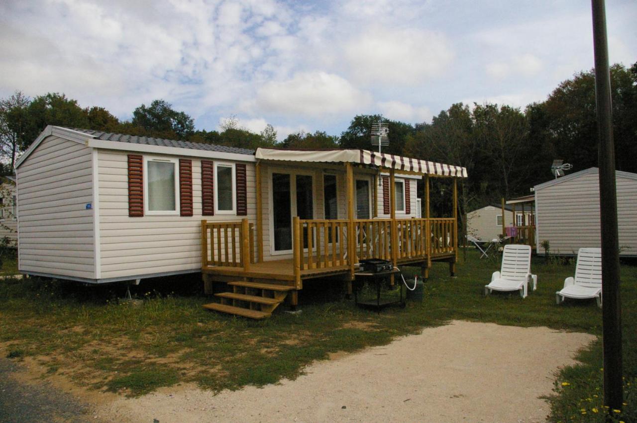 Mhvacances Louent Plusieurs Mobilhomes Dans Camping 4 Etoiles Proche Chateaux Et Zoo Beauval أونزاين المظهر الخارجي الصورة