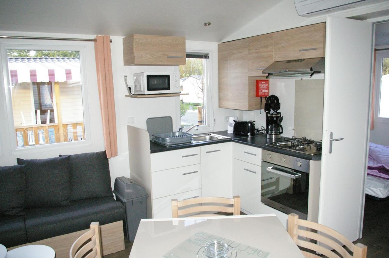 Mhvacances Louent Plusieurs Mobilhomes Dans Camping 4 Etoiles Proche Chateaux Et Zoo Beauval أونزاين المظهر الخارجي الصورة