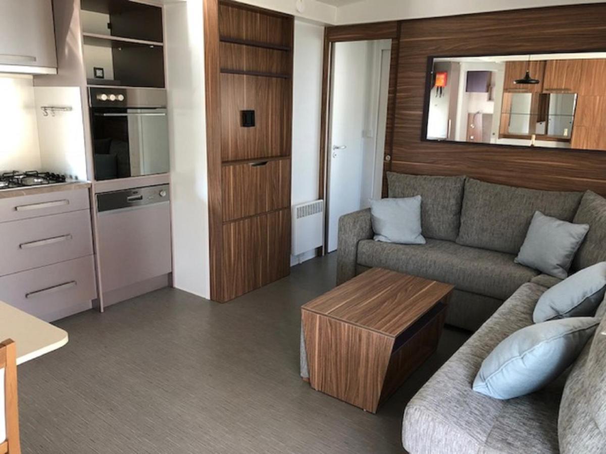 Mhvacances Louent Plusieurs Mobilhomes Dans Camping 4 Etoiles Proche Chateaux Et Zoo Beauval أونزاين المظهر الخارجي الصورة