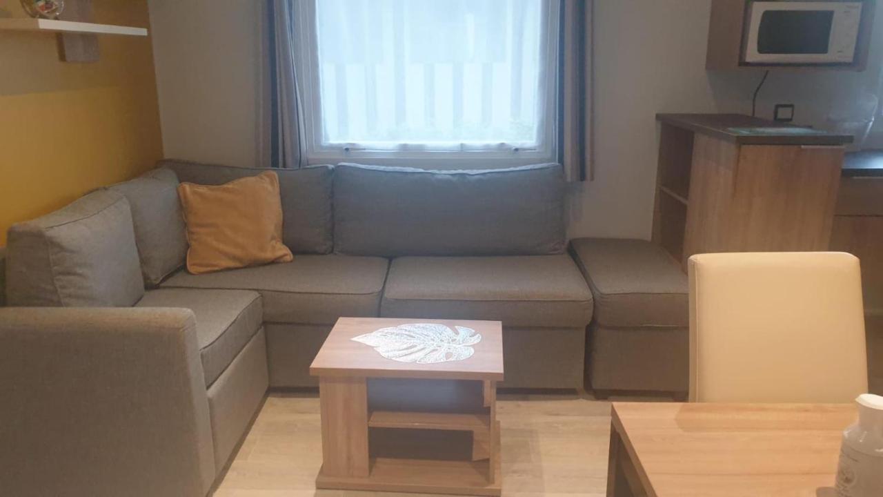 Mhvacances Louent Plusieurs Mobilhomes Dans Camping 4 Etoiles Proche Chateaux Et Zoo Beauval أونزاين المظهر الخارجي الصورة