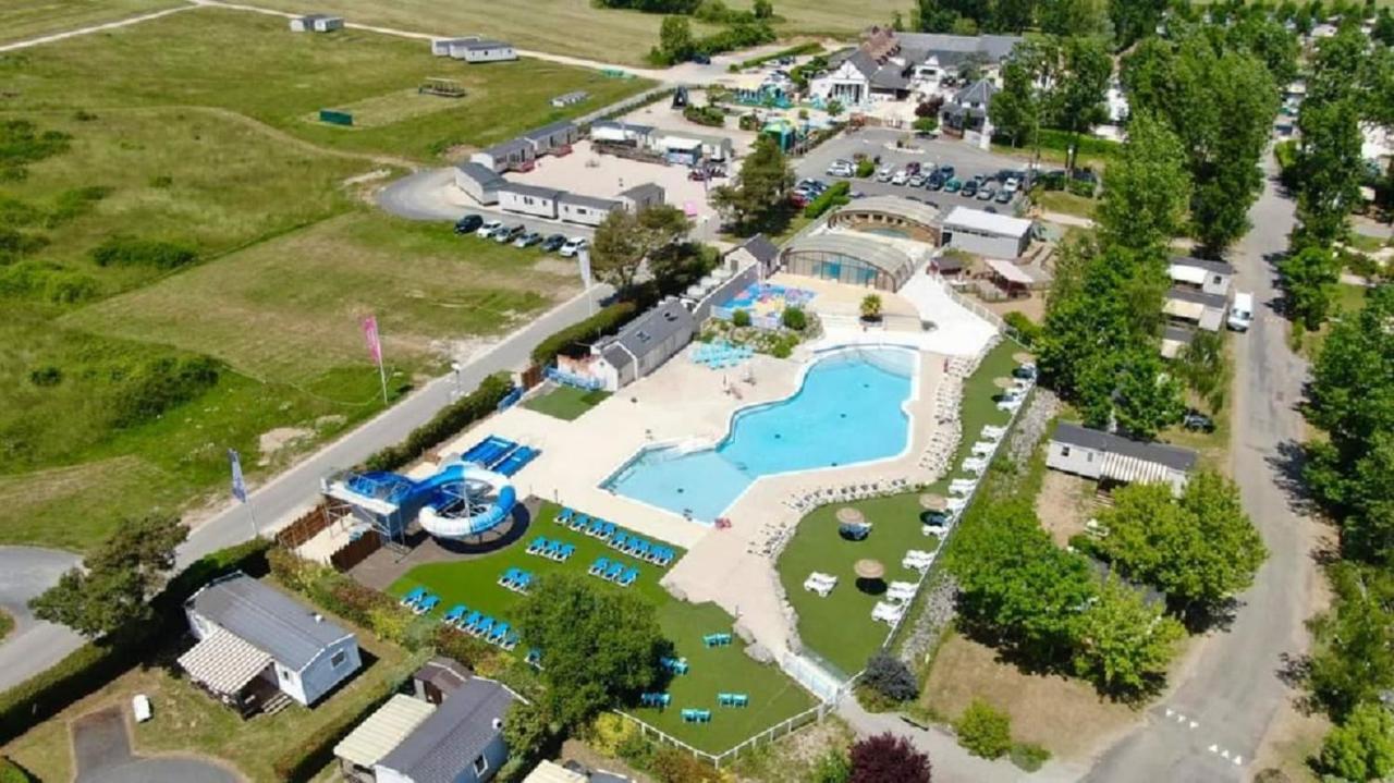 Mhvacances Louent Plusieurs Mobilhomes Dans Camping 4 Etoiles Proche Chateaux Et Zoo Beauval أونزاين المظهر الخارجي الصورة