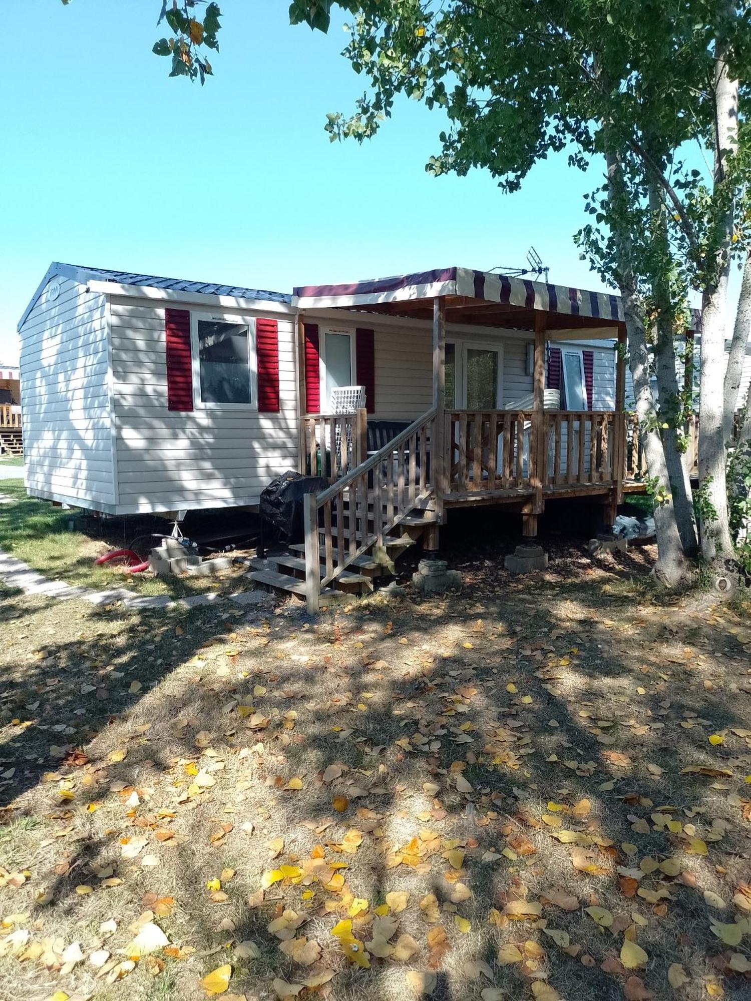 Mhvacances Louent Plusieurs Mobilhomes Dans Camping 4 Etoiles Proche Chateaux Et Zoo Beauval أونزاين المظهر الخارجي الصورة
