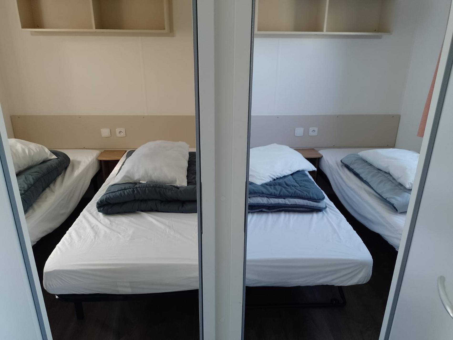 Mhvacances Louent Plusieurs Mobilhomes Dans Camping 4 Etoiles Proche Chateaux Et Zoo Beauval أونزاين المظهر الخارجي الصورة