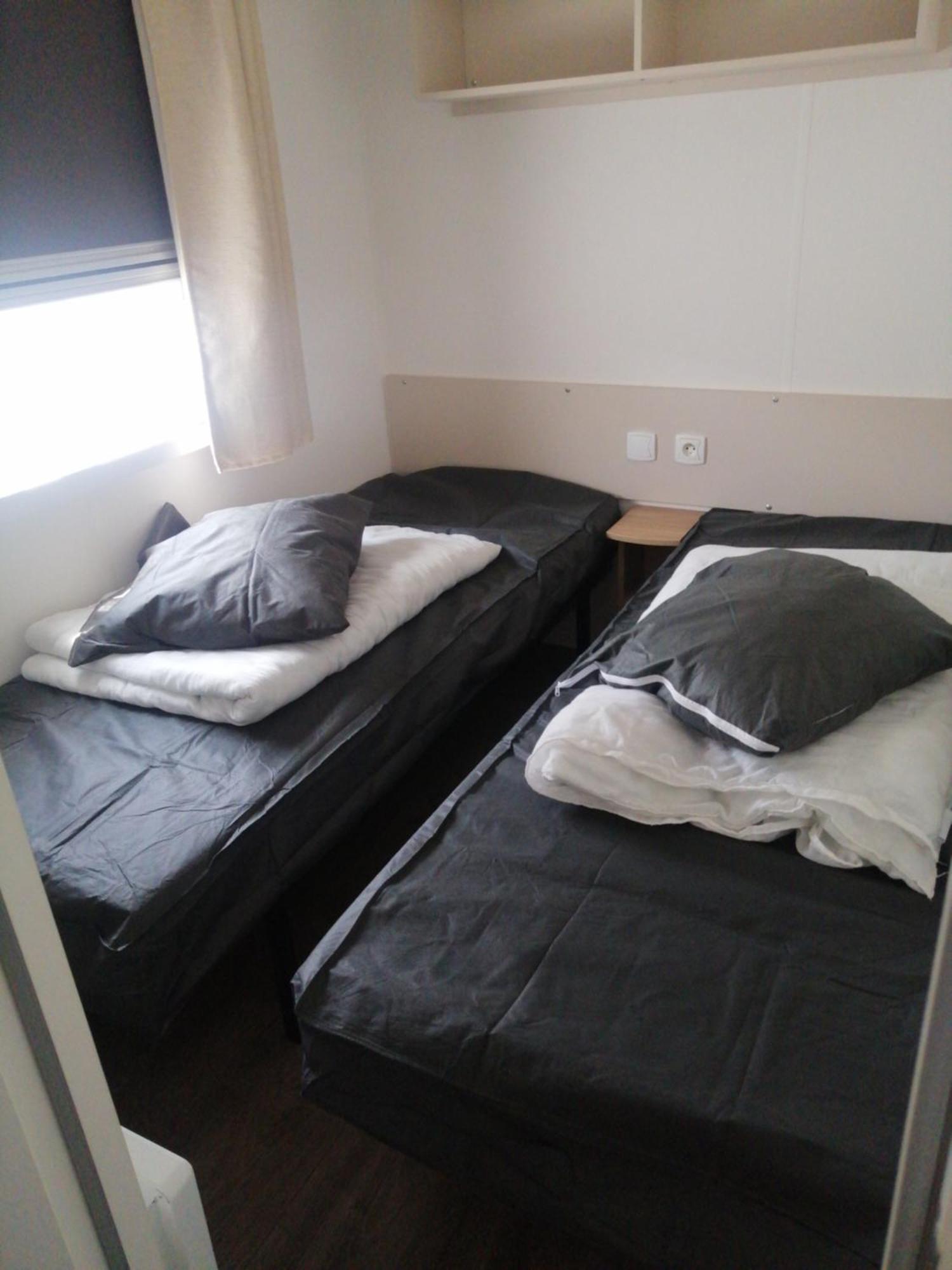 Mhvacances Louent Plusieurs Mobilhomes Dans Camping 4 Etoiles Proche Chateaux Et Zoo Beauval أونزاين المظهر الخارجي الصورة