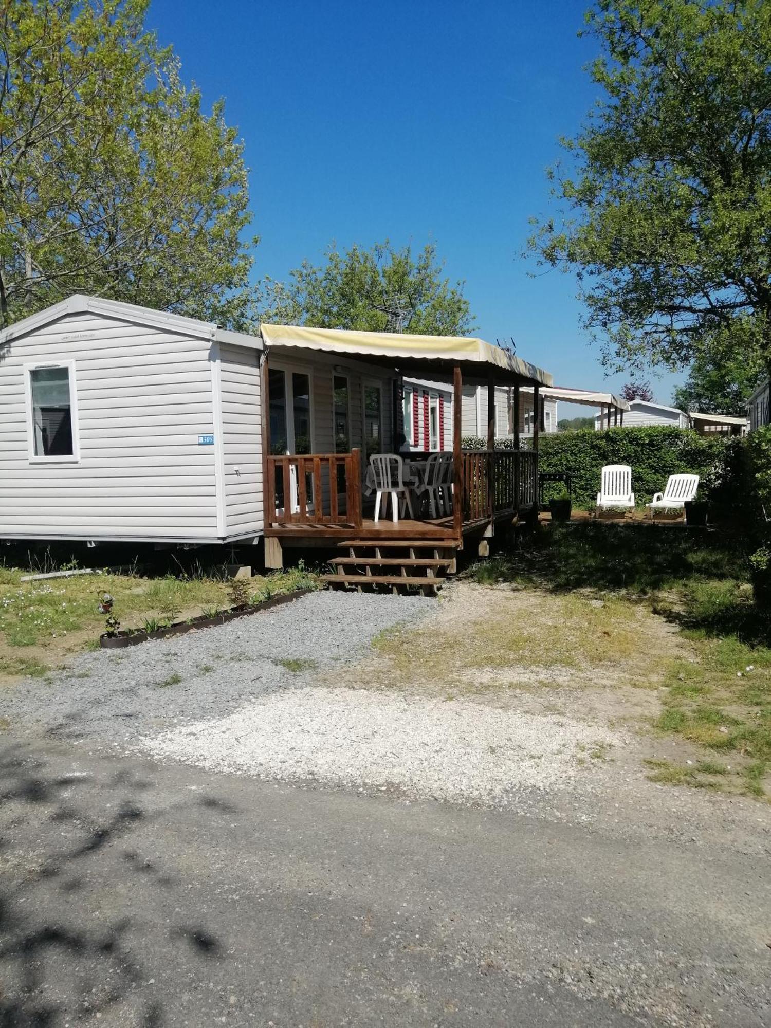 Mhvacances Louent Plusieurs Mobilhomes Dans Camping 4 Etoiles Proche Chateaux Et Zoo Beauval أونزاين المظهر الخارجي الصورة