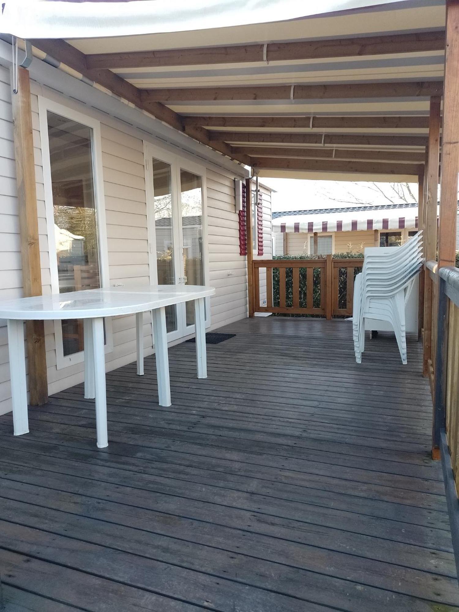 Mhvacances Louent Plusieurs Mobilhomes Dans Camping 4 Etoiles Proche Chateaux Et Zoo Beauval أونزاين المظهر الخارجي الصورة