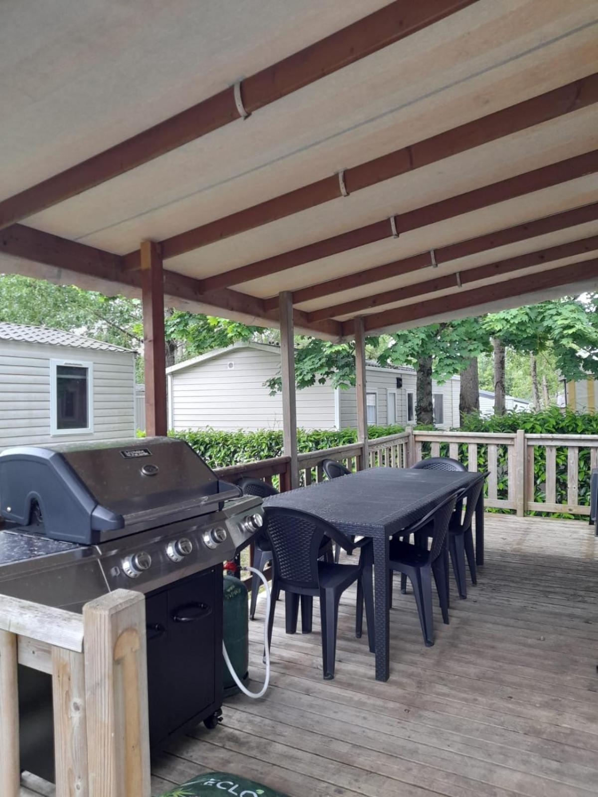 Mhvacances Louent Plusieurs Mobilhomes Dans Camping 4 Etoiles Proche Chateaux Et Zoo Beauval أونزاين المظهر الخارجي الصورة