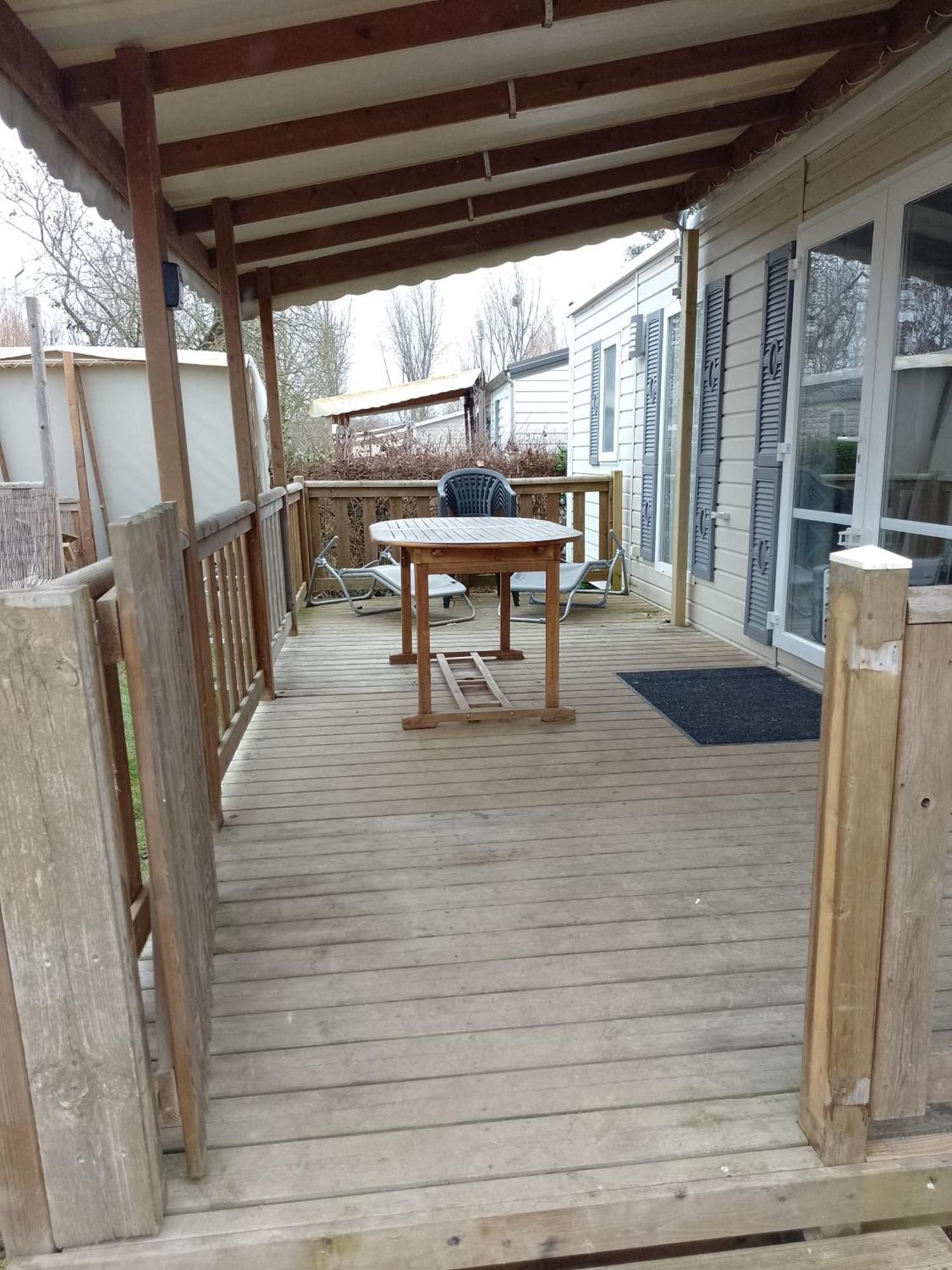 Mhvacances Louent Plusieurs Mobilhomes Dans Camping 4 Etoiles Proche Chateaux Et Zoo Beauval أونزاين المظهر الخارجي الصورة