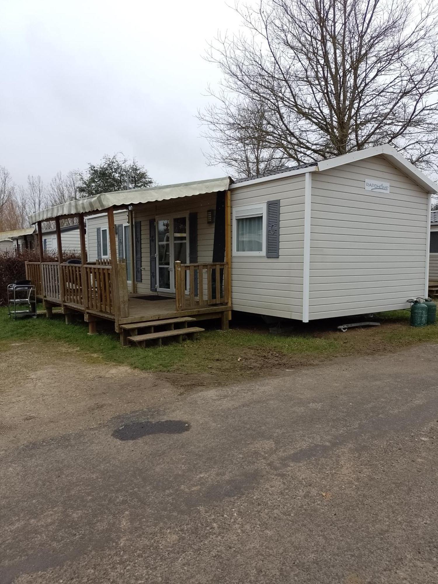 Mhvacances Louent Plusieurs Mobilhomes Dans Camping 4 Etoiles Proche Chateaux Et Zoo Beauval أونزاين المظهر الخارجي الصورة