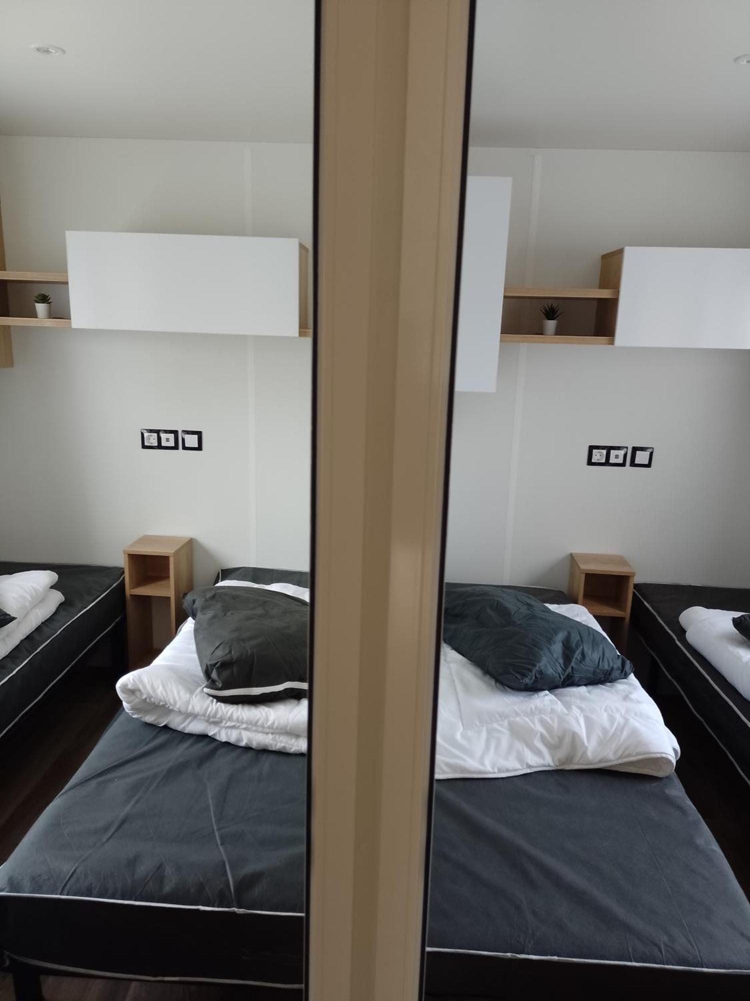 Mhvacances Louent Plusieurs Mobilhomes Dans Camping 4 Etoiles Proche Chateaux Et Zoo Beauval أونزاين المظهر الخارجي الصورة