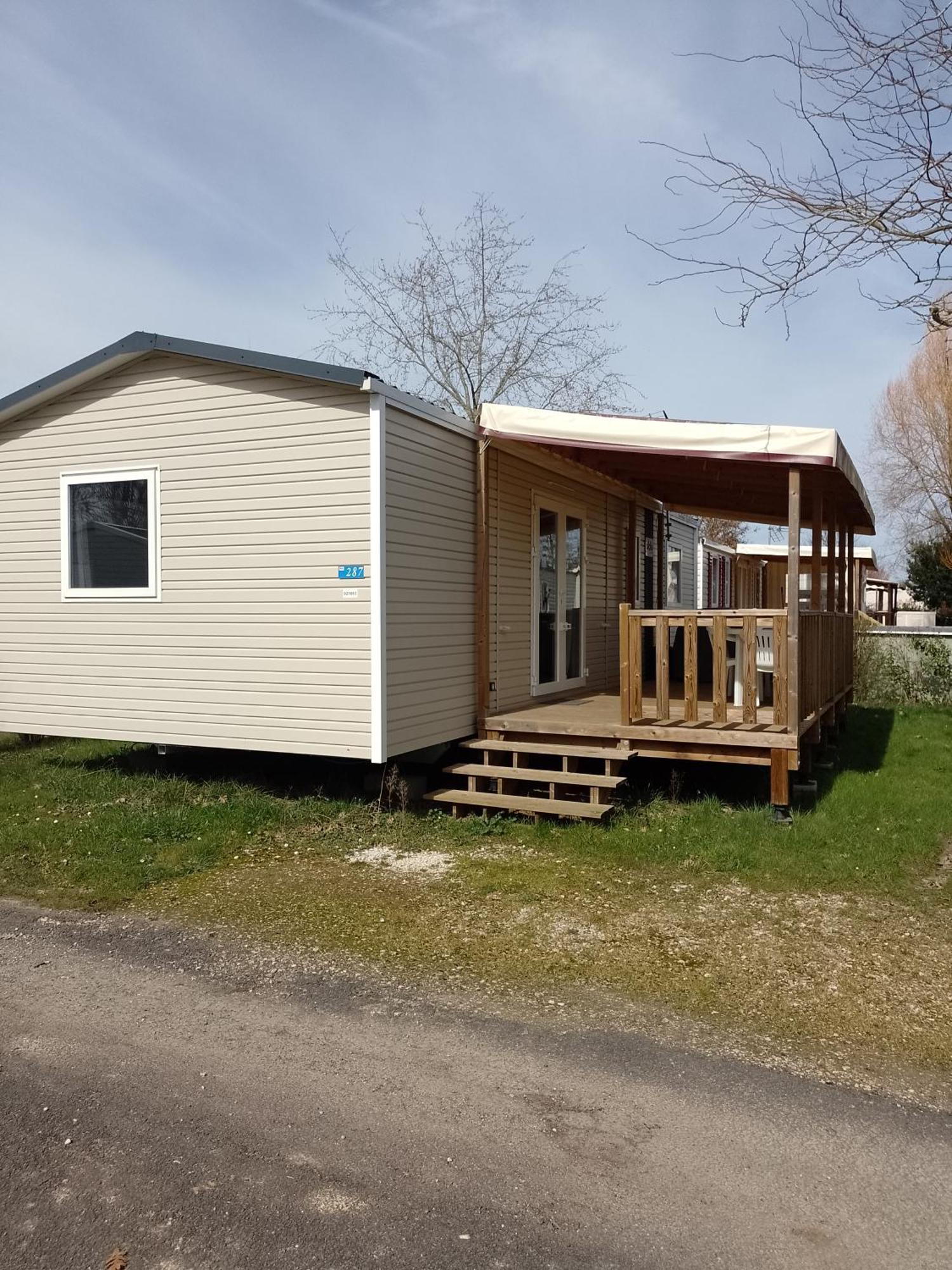 Mhvacances Louent Plusieurs Mobilhomes Dans Camping 4 Etoiles Proche Chateaux Et Zoo Beauval أونزاين المظهر الخارجي الصورة