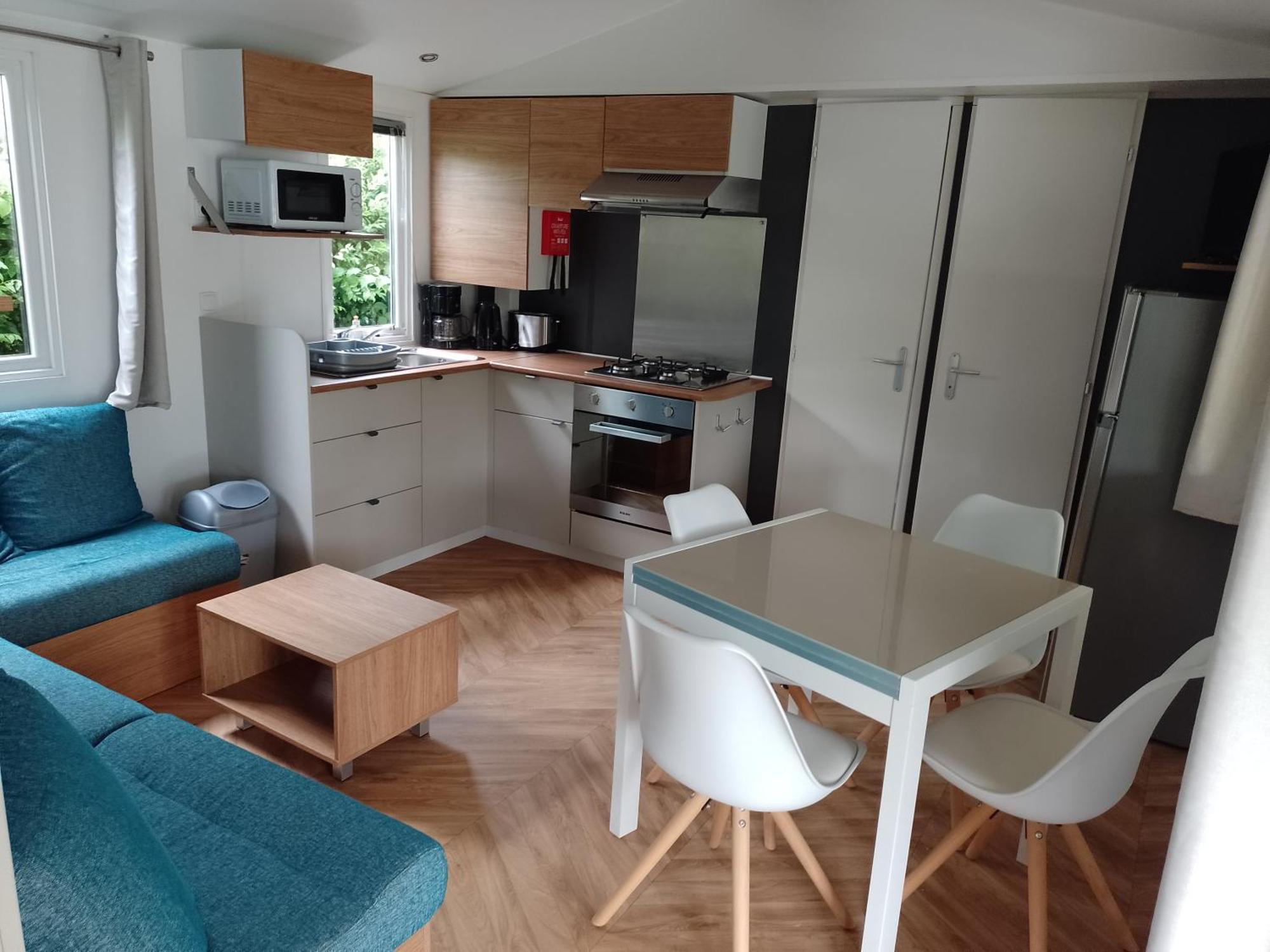 Mhvacances Louent Plusieurs Mobilhomes Dans Camping 4 Etoiles Proche Chateaux Et Zoo Beauval أونزاين المظهر الخارجي الصورة