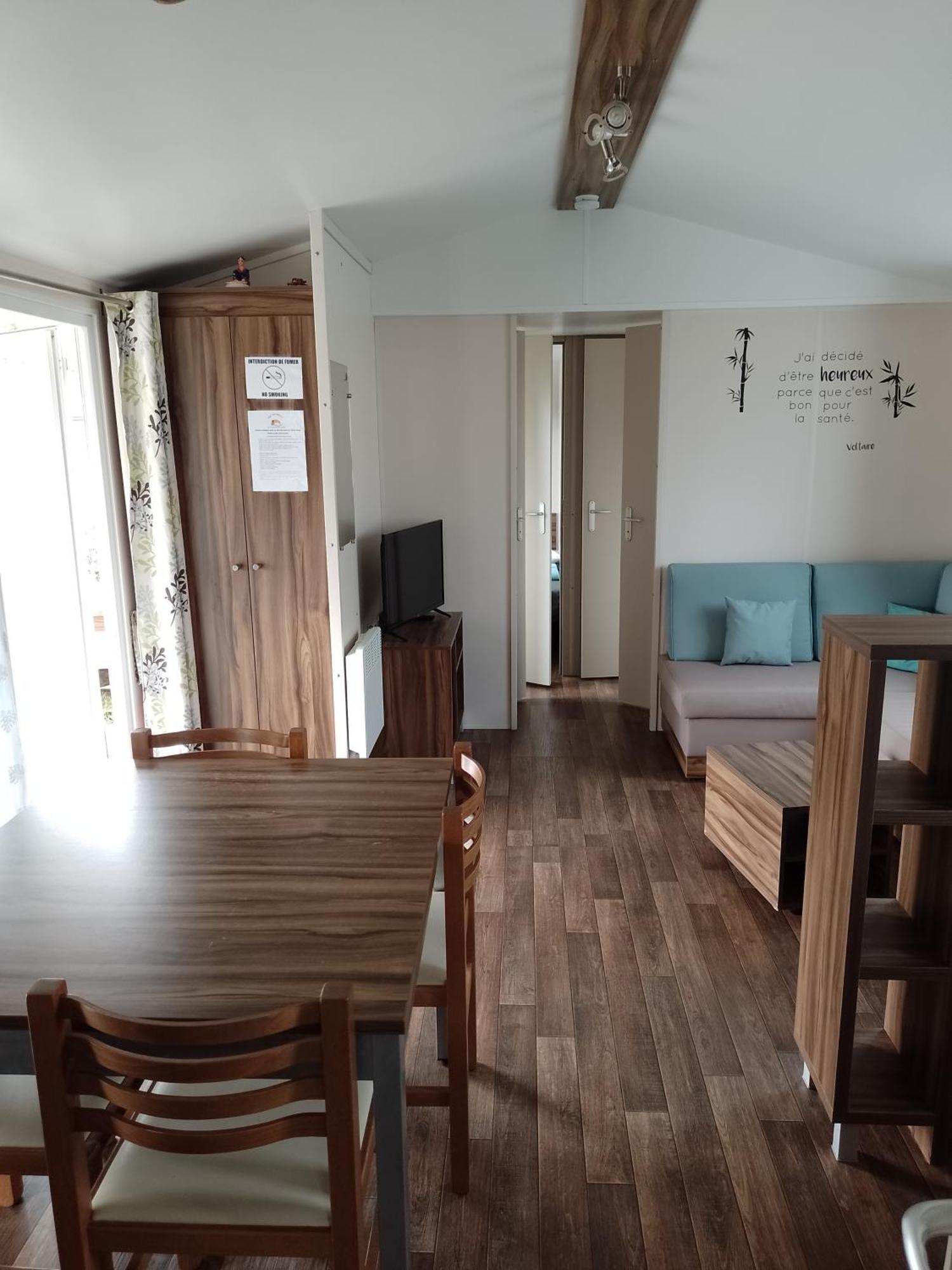 Mhvacances Louent Plusieurs Mobilhomes Dans Camping 4 Etoiles Proche Chateaux Et Zoo Beauval أونزاين المظهر الخارجي الصورة