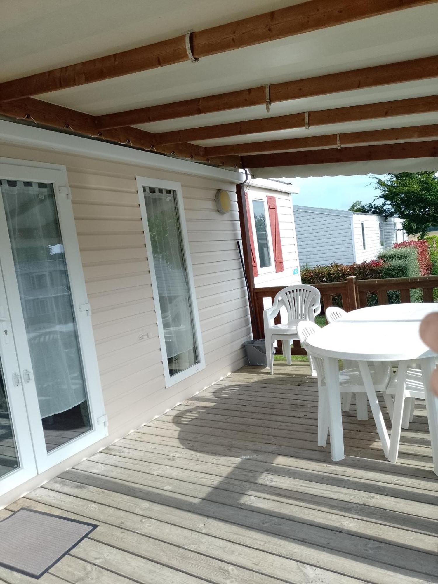 Mhvacances Louent Plusieurs Mobilhomes Dans Camping 4 Etoiles Proche Chateaux Et Zoo Beauval أونزاين المظهر الخارجي الصورة