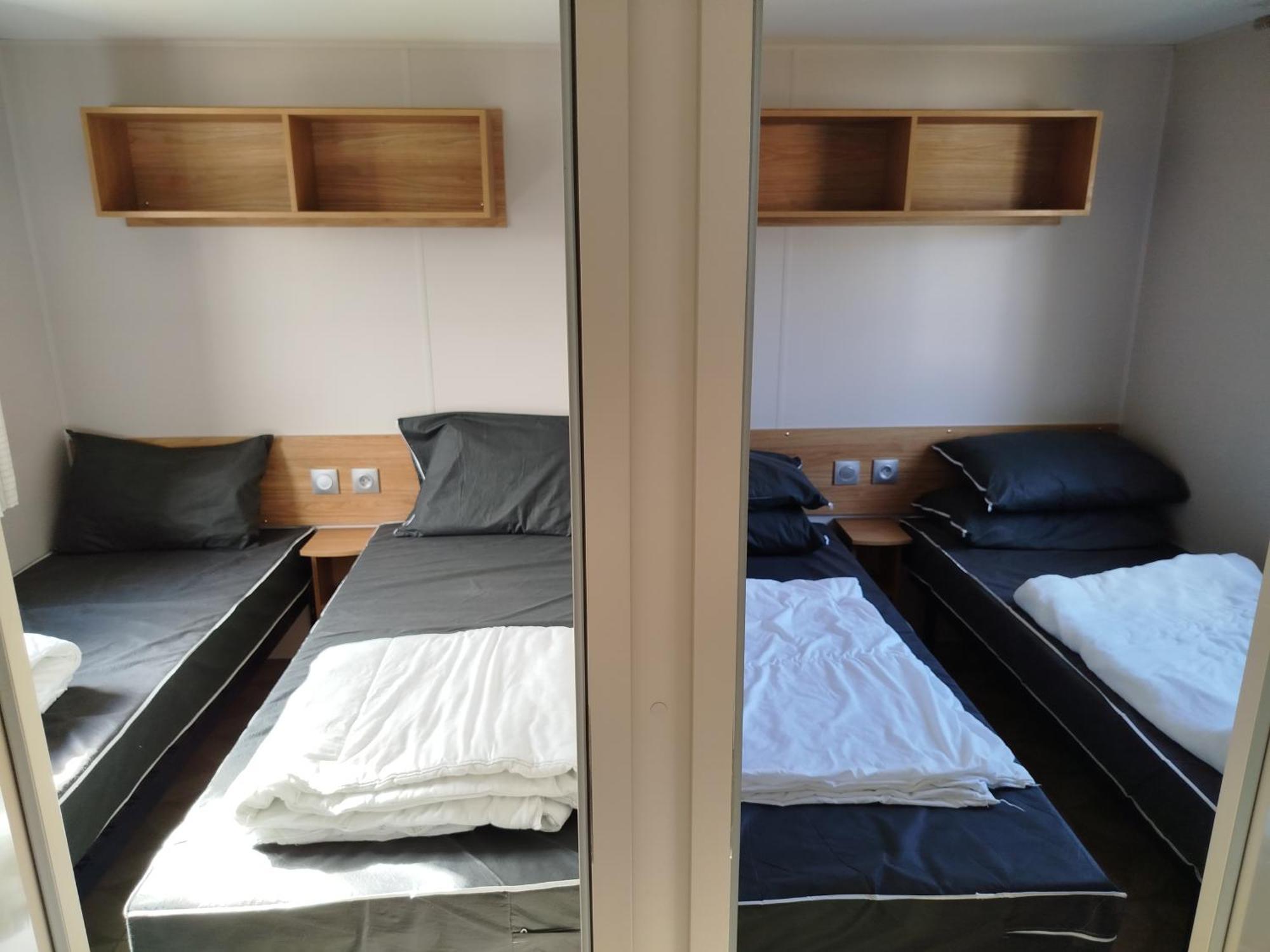 Mhvacances Louent Plusieurs Mobilhomes Dans Camping 4 Etoiles Proche Chateaux Et Zoo Beauval أونزاين المظهر الخارجي الصورة