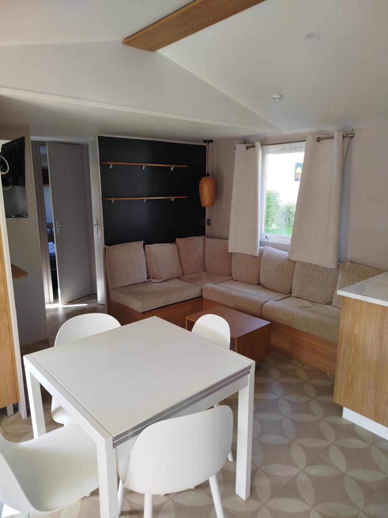 Mhvacances Louent Plusieurs Mobilhomes Dans Camping 4 Etoiles Proche Chateaux Et Zoo Beauval أونزاين المظهر الخارجي الصورة