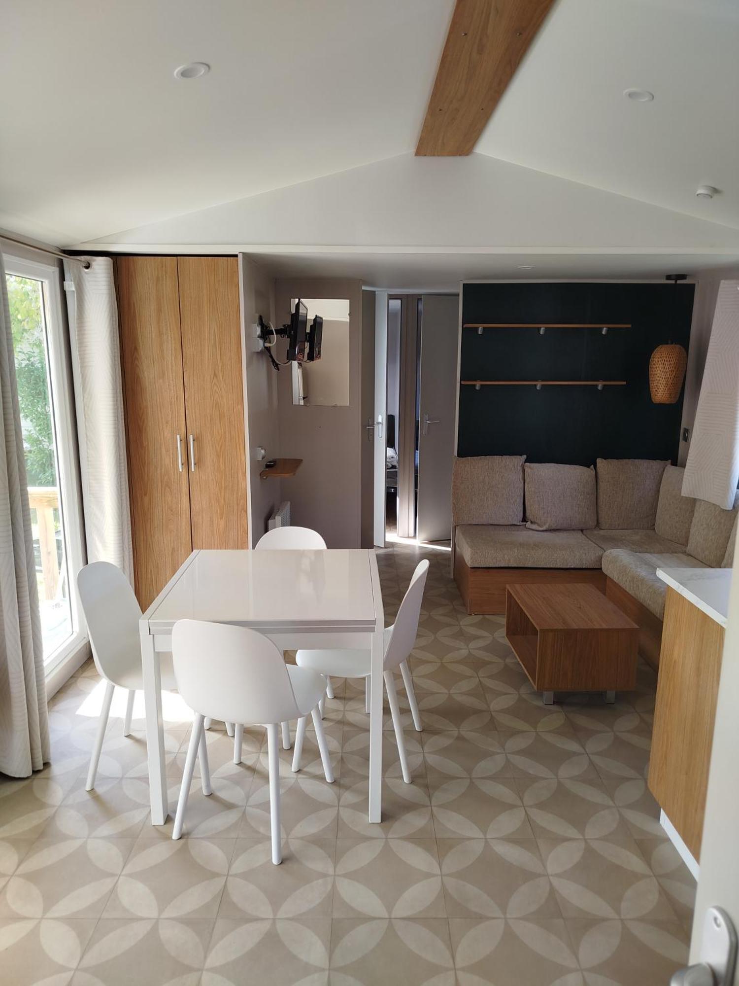 Mhvacances Louent Plusieurs Mobilhomes Dans Camping 4 Etoiles Proche Chateaux Et Zoo Beauval أونزاين المظهر الخارجي الصورة