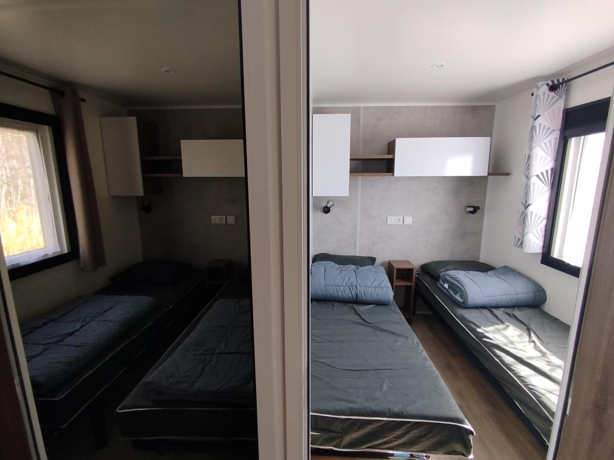 Mhvacances Louent Plusieurs Mobilhomes Dans Camping 4 Etoiles Proche Chateaux Et Zoo Beauval أونزاين المظهر الخارجي الصورة
